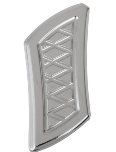 Eddie Trotta Designs - Eddie Trotta Designs Rolex Brake Pedal Cover - Chrome - TC547