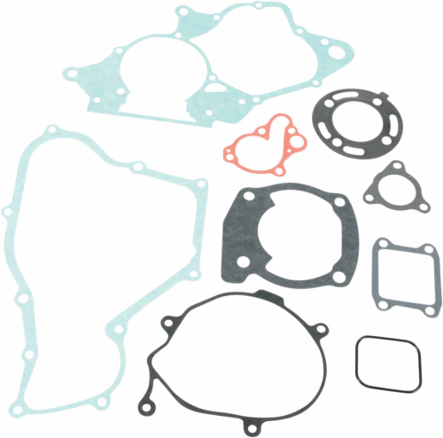 Moose Racing - Moose Racing Complete Gasket Kit - 808206MSE