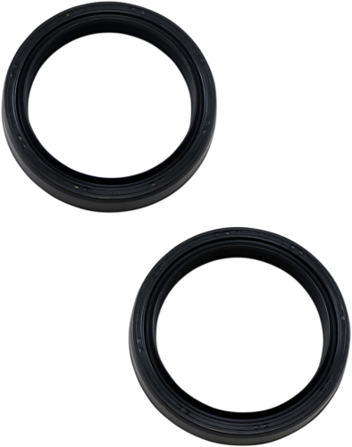 Parts Unlimited - Parts Unlimited Front Fork Seals - 46mm x 58mm x 10.5mm - PUP40FORK455060
