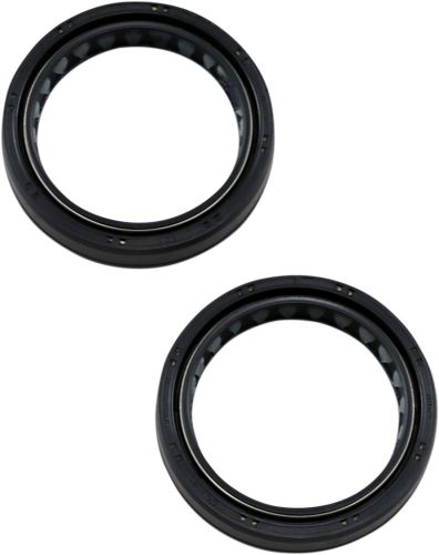 Parts Unlimited - Parts Unlimited Front Fork Seals - 45mm x 58mm x 11mm - PUP40FORK455085