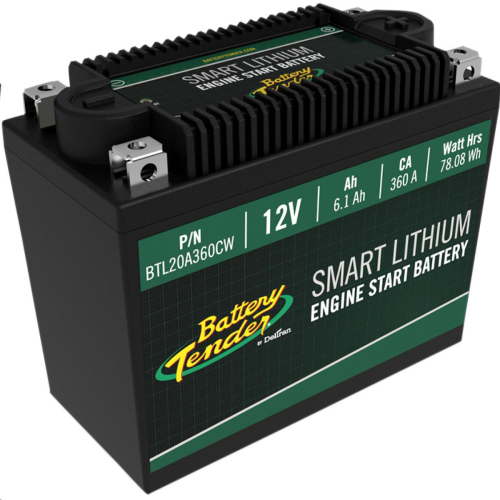 Battery Tender - Battery Tender BMS 12V Lithium Battery - BTL20A360CW