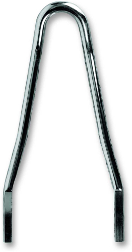Khrome Werks - Khrome Werks Sissy Bar - Round - Chrome - 263613