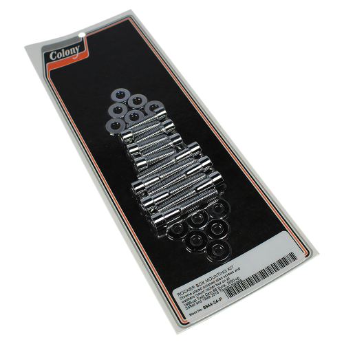 Colony - Colony Rocker Cover Bolt Kit - 9944-24-P