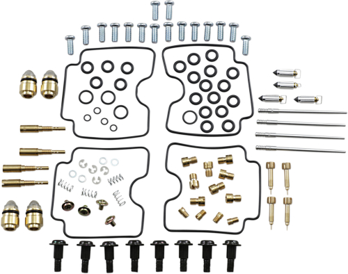 Parts Unlimited - Parts Unlimited Carburetor Repair Kit - 1003-1675