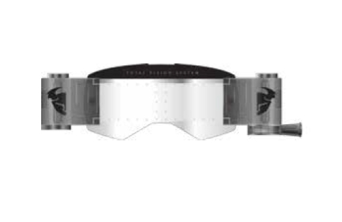 Thor - Thor Regiment Total Vision System - 2602-0968 - Clear/Clear Lens