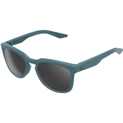100% - 100% Hudson Sunglasses - 61028-002-57 - Smoke - OSFA