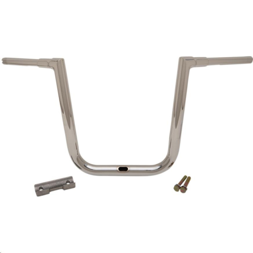 LA Choppers - LA Choppers 1-1/2in. Grande Twin Peaks Handlebars - 16in. Rise - Chrome - LA-7313-66