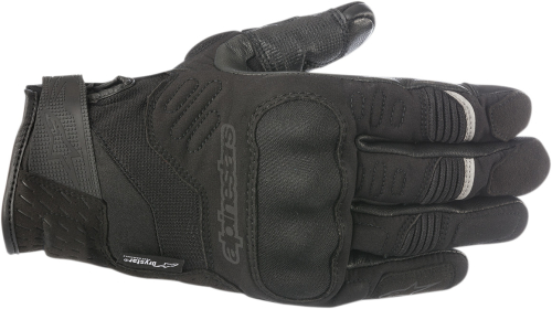 Alpinestars - Alpinestars C-30 Drystar Gloves - 3528918-10-2X - Black - 2XL
