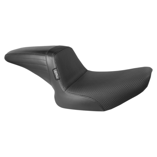 Le Pera - Le Pera Kickflip Seat - Basket Weave - L-598BW