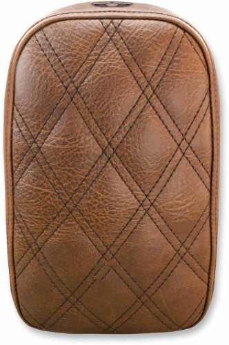 Saddlemen - Saddlemen Renegade-LS Detachable Pillion Pad - 6in.W x 10in.L - Brown - SA1025