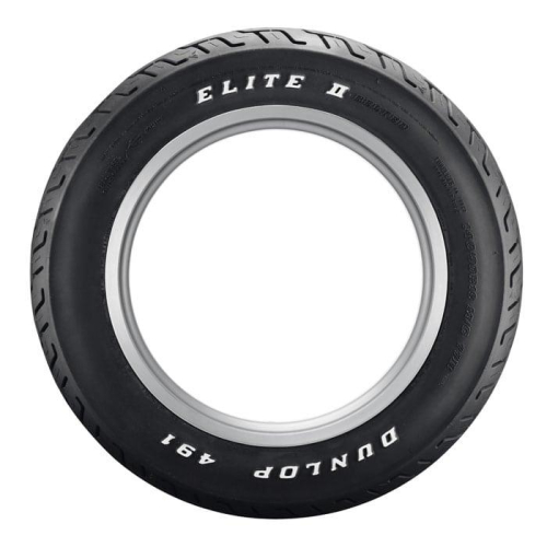 Dunlop - Dunlop 491 Elite II Rear Tire - 140/90B16 - 4071-46