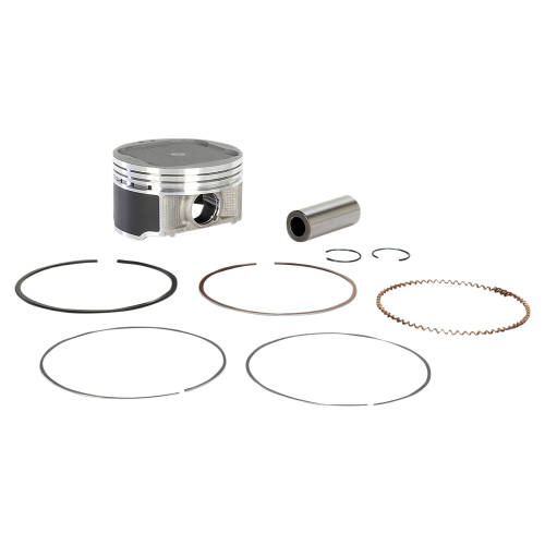 WSM - WSM Piston Kit - 0.50mm Oversize to 92.50mm - 50-311-05K