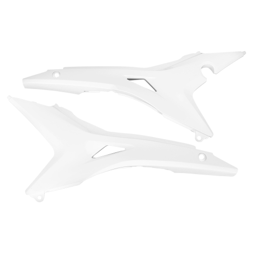 UFO Plastics - UFO Plastics Air Box Cover - White - HO04668-041