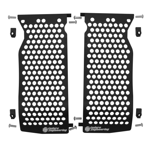 Enduro Engineering - Enduro Engineering Radiator Guard - 12-158