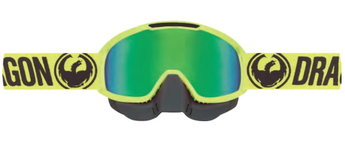 Dragon Alliance - Dragon Alliance MDX2 Snow Goggles - 294625129977 - Factory/Luma Green Ion Lens