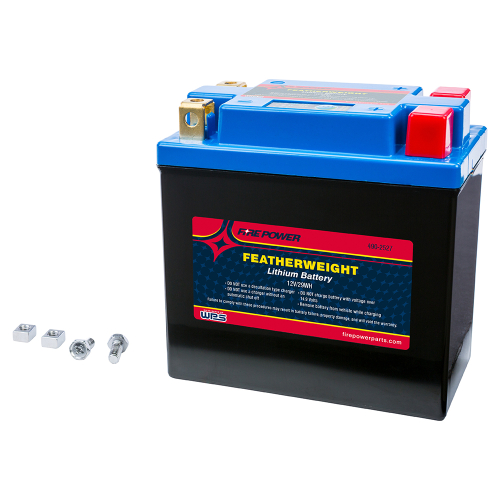 Fire Power - Fire Power Featherweight Lithium Battery - HJB9Q-FP