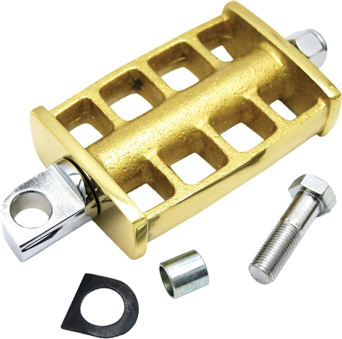 HardDrive - HardDrive Kicker Pedal - Cast Brass - 30-814
