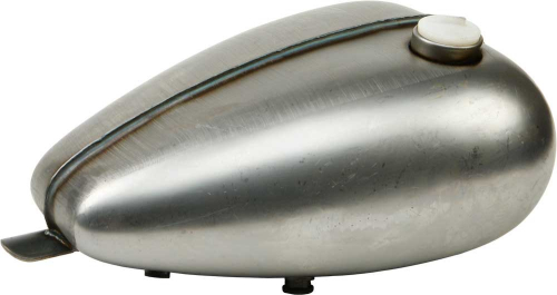 HardDrive - HardDrive Ribbed Mustang Gas Tank - Cam Style Bung - 012891