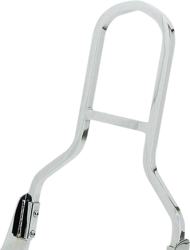 HardDrive - HardDrive Short Sissy Bar - 15in. H - 086003
