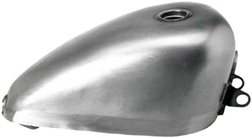 HardDrive - HardDrive 2.25 Gallon Rubber Mounted Gas Tank - 011484
