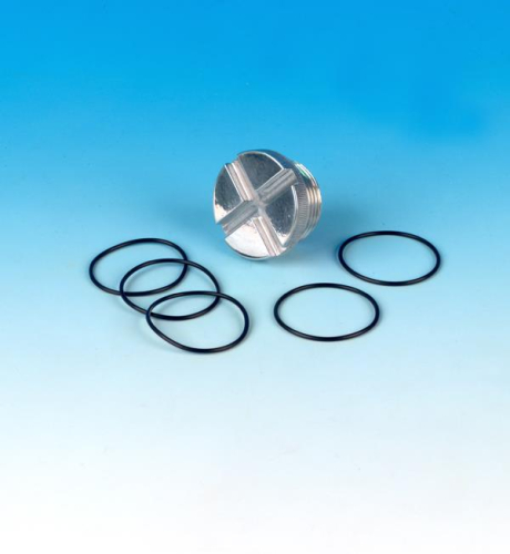 James Gasket - James Gasket Filler Cap and Primary Cover O-Ring - JGI-11106