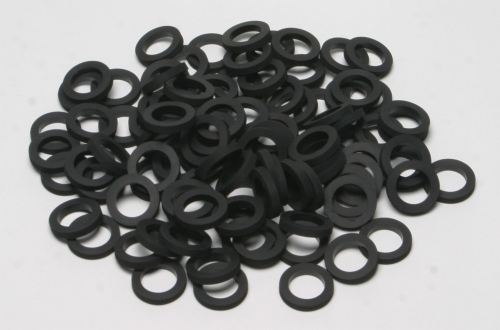 Cometic Gasket - Cometic Gasket Pushrod Cover Seal - Rubber - C9408