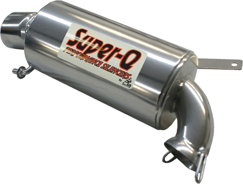 Skinz Protective Gear - Skinz Protective Gear Super-Q Ceramic Silencer - SQ-2213C