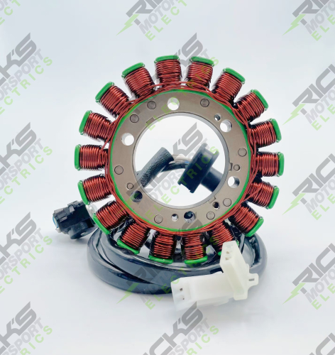 Ricks Motorsport Electric - Ricks Motorsport Electric OEM-Style Stator - European - 21-431