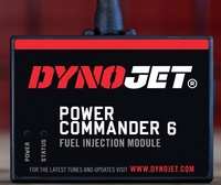 Dynojet Research - Dynojet Research Power Commander 6 - PC6-30002
