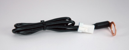 Trail Tech - Trail Tech Vapor/Vector Computer Air Temperature (CHT) Sensor - 10mm Spark Plug - 7500-3010