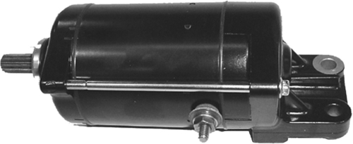 Fire Power - Fire Power Starter Motor - 410-54060