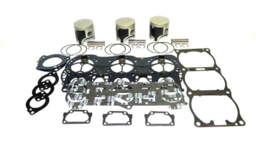 WSM - WSM Platinum Series Engine Rebuild Kit - 0.50mm Oversize - 010-829-22P