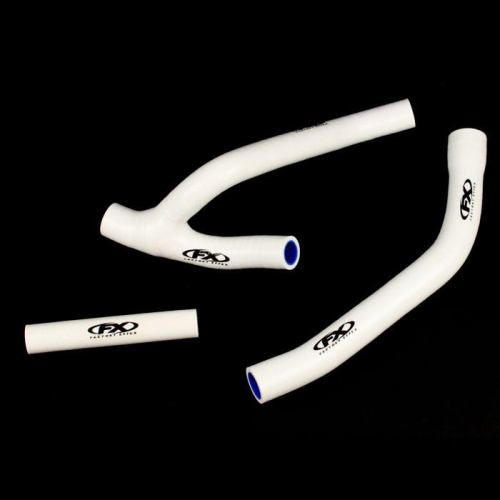 Factory Effex - Factory Effex Engine Radiator Y-Hose Kit - White - 14-34144