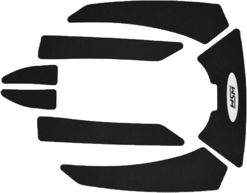 WSM - WSM Traction Mat - 012-453BLK
