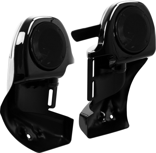 Saddle Tramp - Saddle Tramp Lower Fairing Speaker Kit - BC-HDLFSP-1