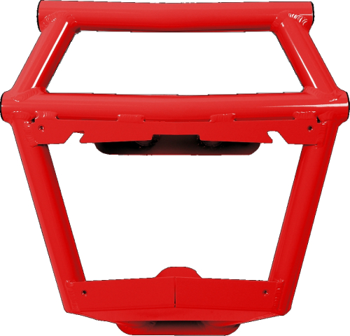 Pro Armor - Pro Armor Front Sport Bumper - Red - P187P360RD