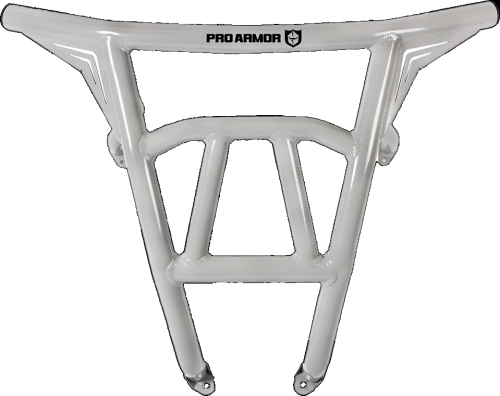 Pro Armor - Pro Armor Rear Sport Bumper - Ghost Gray - P141047WH-133