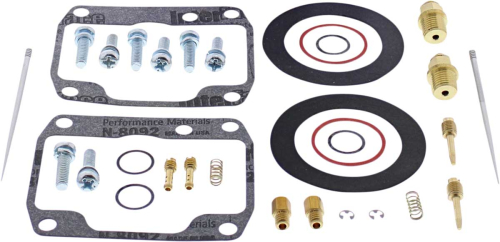 Parts Unlimited - Parts Unlimited Carburetor Repair Kit - 1003-1846