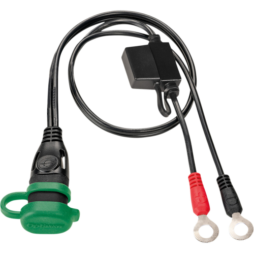 Tecmate - Tecmate Eyelet Lithium Battery Connection Leads - 1/4in. - O-31JAR