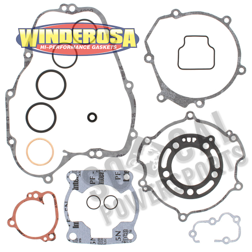 Vertex - Vertex Complete Gasket Set - 808411