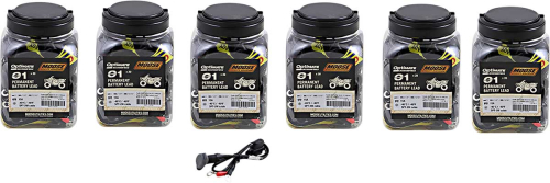 Moose Utility - Moose Utility 01 Permanent Battery Lead - 01NMJARX6
