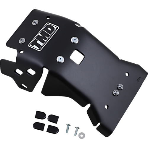 T.M. Designworks - T.M. Designworks Skid Plate - Black - KTMC-136-BK