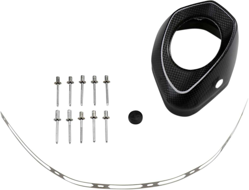 Akrapovic - Akrapovic Replacement End Cap - V-EC116