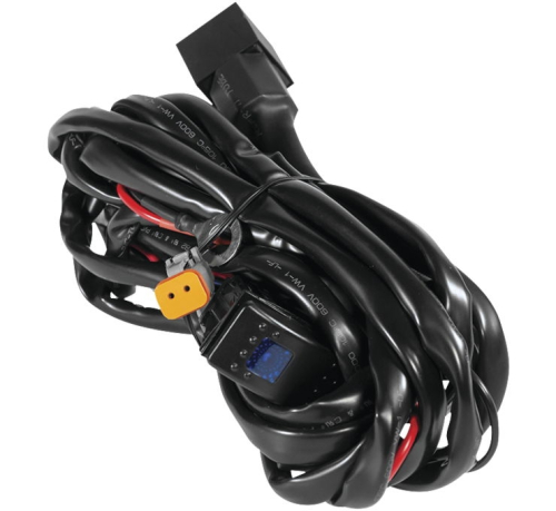 QuadBoss - QuadBoss Wiring Harness - Single DT Connector up to 150W - 13018T