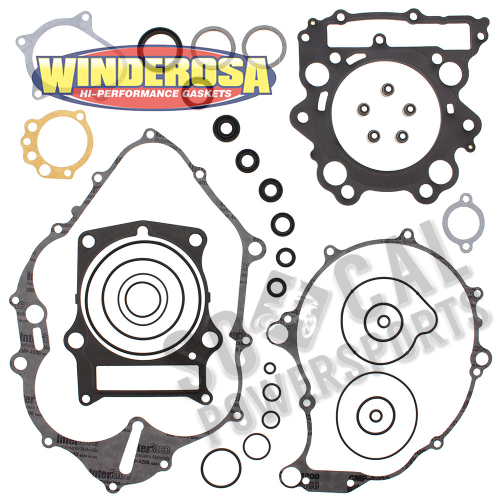 Vertex - Vertex Gasket Set with Oil Seals - 811852
