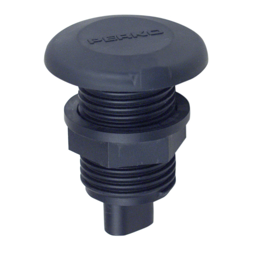 Perko - Perko Mini Mount Plug-In Type Base - 2 Pin - Black