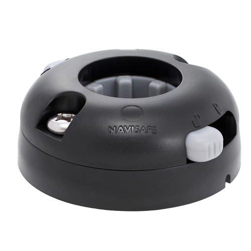 Navisafe - Navisafe Navimount Horizontal Black w/Screws
