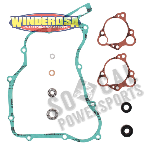 Winderosa - Winderosa Water Pump Rebuild Kit - 821243