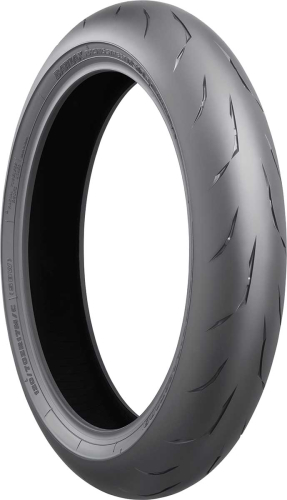 Bridgestone - Bridgestone Battlax RS10 Racing Street Front Tire - 120/70ZR-17 - TBA