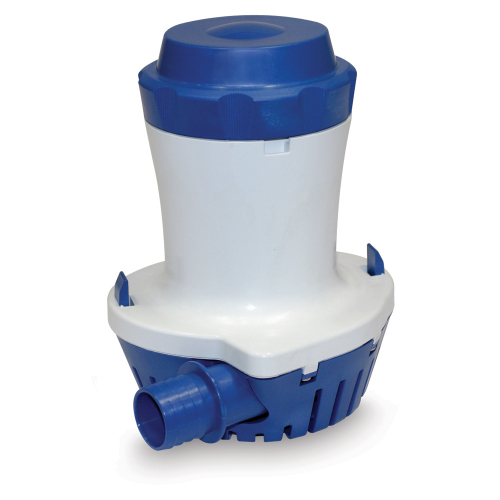 Shurflo by Pentair - Shurflo by Pentair 2000 Bilge Pump - 12 VDC, 2000 GPH
